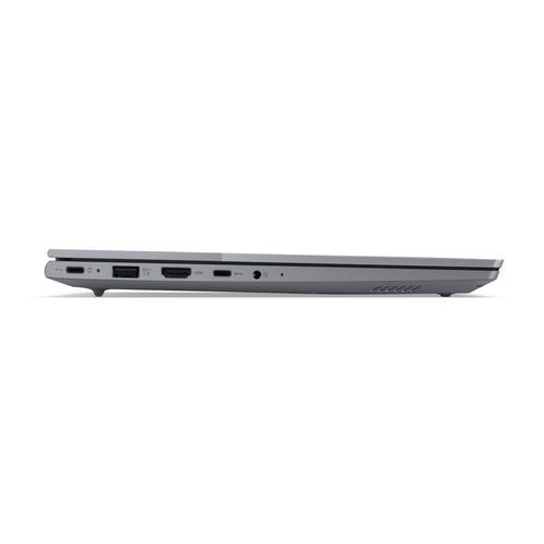 Lenovo ThinkBook 14 G7 ARP AMD Ryzen™ 5 7535HS Laptop 35.6 cm (14") Touchscreen WUXGA 16 GB DDR5-SDRAM 512 GB SSD Wi-Fi 6 (802.11ax) Windows 11 Pro US English Grey