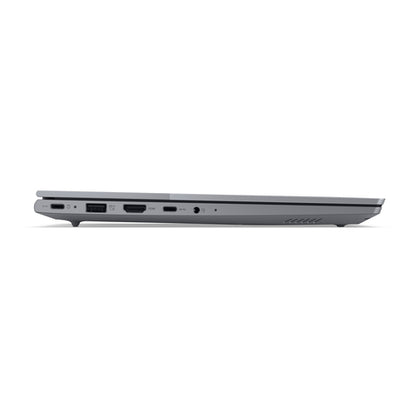 Lenovo ThinkBook 14 G7 ARP AMD Ryzen™ 5 7535HS Laptop 35.6 cm (14") Touchscreen WUXGA 16 GB DDR5-SDRAM 512 GB SSD Wi-Fi 6 (802.11ax) Windows 11 Pro US English Grey