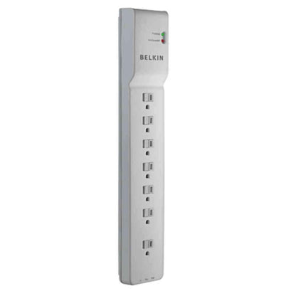 7-Outlet Home/ Office Series Surge Protector with 6 ft Cord.