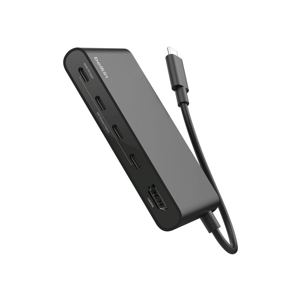 Belkin CONNECT - Docking station - USB-C - HDMI