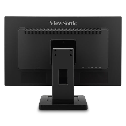 Viewsonic TD2211 computer monitor 55.9 cm (22") 1920 x 1080 pixels Full HD LCD Touchscreen Black