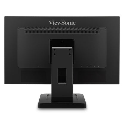 Viewsonic TD2211 computer monitor 55.9 cm (22") 1920 x 1080 pixels Full HD LCD Touchscreen Black