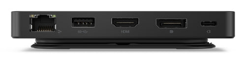 Lenovo 40B90000US laptop dock/port replicator Wired USB 3.2 Gen 2 (3.1 Gen 2) Type-C Black