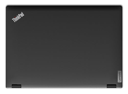 Lenovo ThinkPad P16v Gen 2 (Intel) Intel Core Ultra 7 165H Mobile workstation 40.6 cm (16") WQUXGA 32 GB DDR5-SDRAM 1 TB SSD NVIDIA RTX 1000 Ada Wi-Fi 6E (802.11ax) Windows 11 Pro German Black
