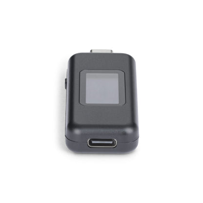 StarTech.com USB-C Power Tester, Digital Multimeter, Bi-Directional Voltage and Current Meter, Up to 240W PD EPR, Portable USB-C Cable and Port Power Meter Tester
