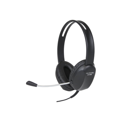HS STEREO 3.5MM EDU SM EARCUP