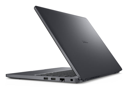 DELL Pro 14 PC14255 AMD Ryzen™ 5 PRO 230 Laptop 35.6 cm (14") Full HD+ 16 GB DDR5-SDRAM 512 GB SSD Wi-Fi 6E (802.11ax) Windows 11 Pro Black US English