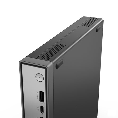 Lenovo ThinkCentre neo 55q Gen 6 AMD Ryzen™ 5 220 16 GB DDR5-SDRAM 512 GB SSD Windows 11 Pro Mini PC Black