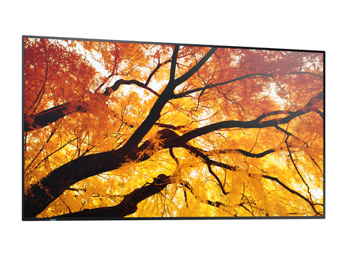 Sharp MultiSync M322 Digital signage flat panel 81.3 cm (32") LCD 550 cd/m² Full HD Black