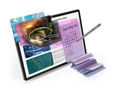 Lenovo Idea Tab Pro MediaTek Dimensity 128 GB 32.3 cm (12.7") 8 GB Wi-Fi 6E (802.11ax) Android 14 Grey