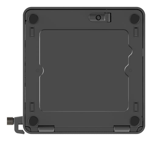 ASUS NUC 15 Pro RNUC15CRKC500001 PC/workstation barebone Black 210H BGA 1744