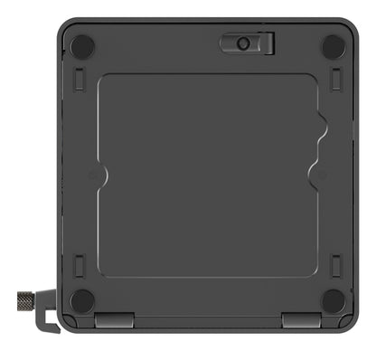 ASUS NUC 15 Pro RNUC15CRKC500001 PC/workstation barebone Black 210H BGA 1744
