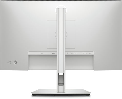 DELL UltraSharp U2424HE computer monitor 60.5 cm (23.8") 1920 x 1080 pixels Full HD LCD Black, Silver