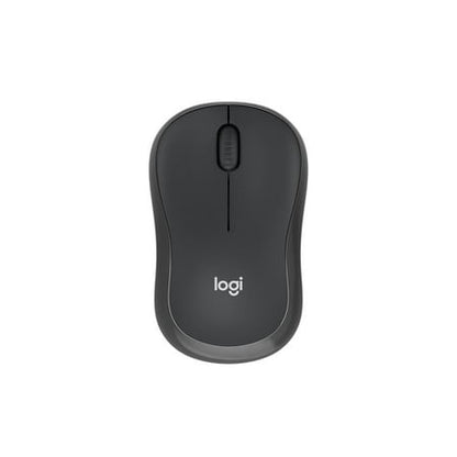 Logitech - M240 Silent Wireless Bluetooth Optical Ambidextrous Mouse - Wireless - Graphite