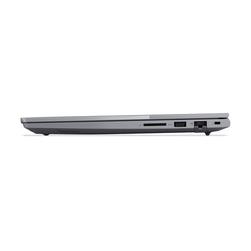 Lenovo ThinkBook 14 G9 IRL Intel Core 5 210H Laptop 35.6 cm (14") WUXGA 16 GB DDR5-SDRAM 256 GB SSD Wi-Fi 6E (802.11ax) Windows 11 Pro Grey