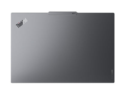 Lenovo ThinkPad X9-15 Gen 1 Aura Edition Copilot+ PC Intel Core Ultra 5 226V Laptop 38.9 cm (15.3") 2.8K 16 GB LPDDR5x-SDRAM 512 GB SSD Wi-Fi 7 (802.11be) Windows 11 Pro English Grey