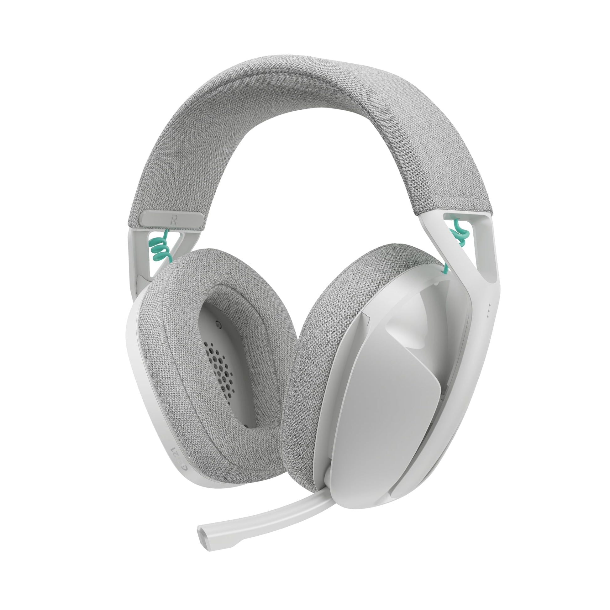 Logitech G321 Lightspeed Wireless Bluetooth Gaming Headset For Pc, Ps4, Ps5, Nintendo Switch, Mobile - White