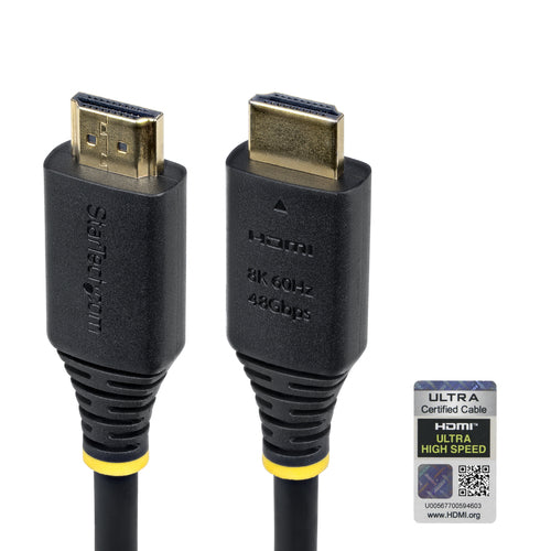 StarTech.com 15ft Ultra High Speed HDMI 2.1