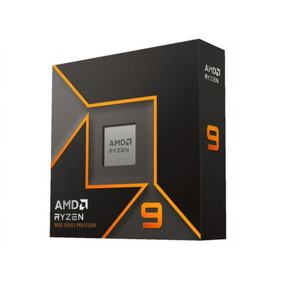 AMD Ryzen 9 9900X - Ryzen 9 9000 Series Granite Ridge (Zen 5) 12-Core 4.4 GHz - Socket AM5 120W - Radeon Graphics Processor - 100-100000662WOF