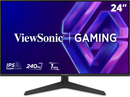 Viewsonic VX2429 computer monitor 61 cm (24") 1920 x 1080 pixels Full HD LED Black