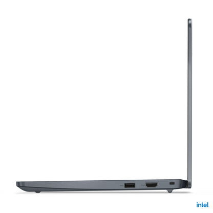 Lenovo 14e Chromebook Gen 3 Intel® N N100 35.6 cm (14") HD 4 GB LPDDR5-SDRAM 32 GB eMMC Wi-Fi 6E (802.11ax) ChromeOS US English Grey
