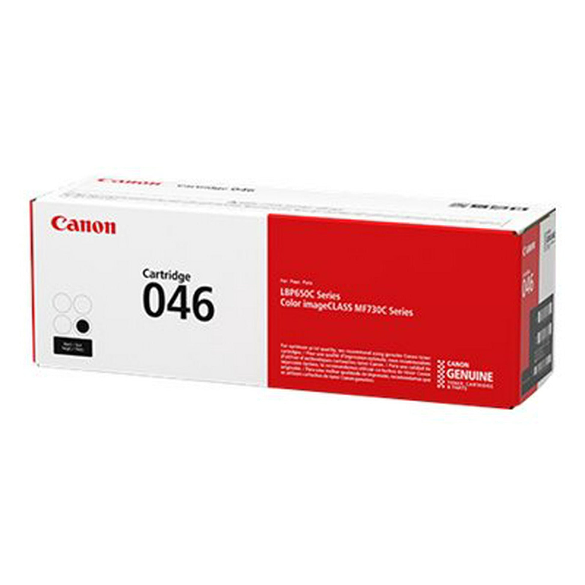 Canon CARTRIDGE 046 BLACK
