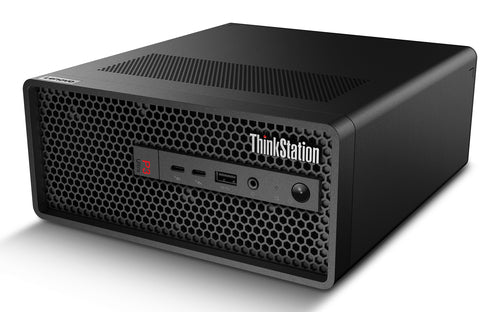 Lenovo ThinkStation P3 Ultra SFF Intel® Core™ i7 i7-14700 32 GB DDR5-SDRAM 1 TB SSD NVIDIA RTX 2000 Ada Windows 11 Pro Workstation