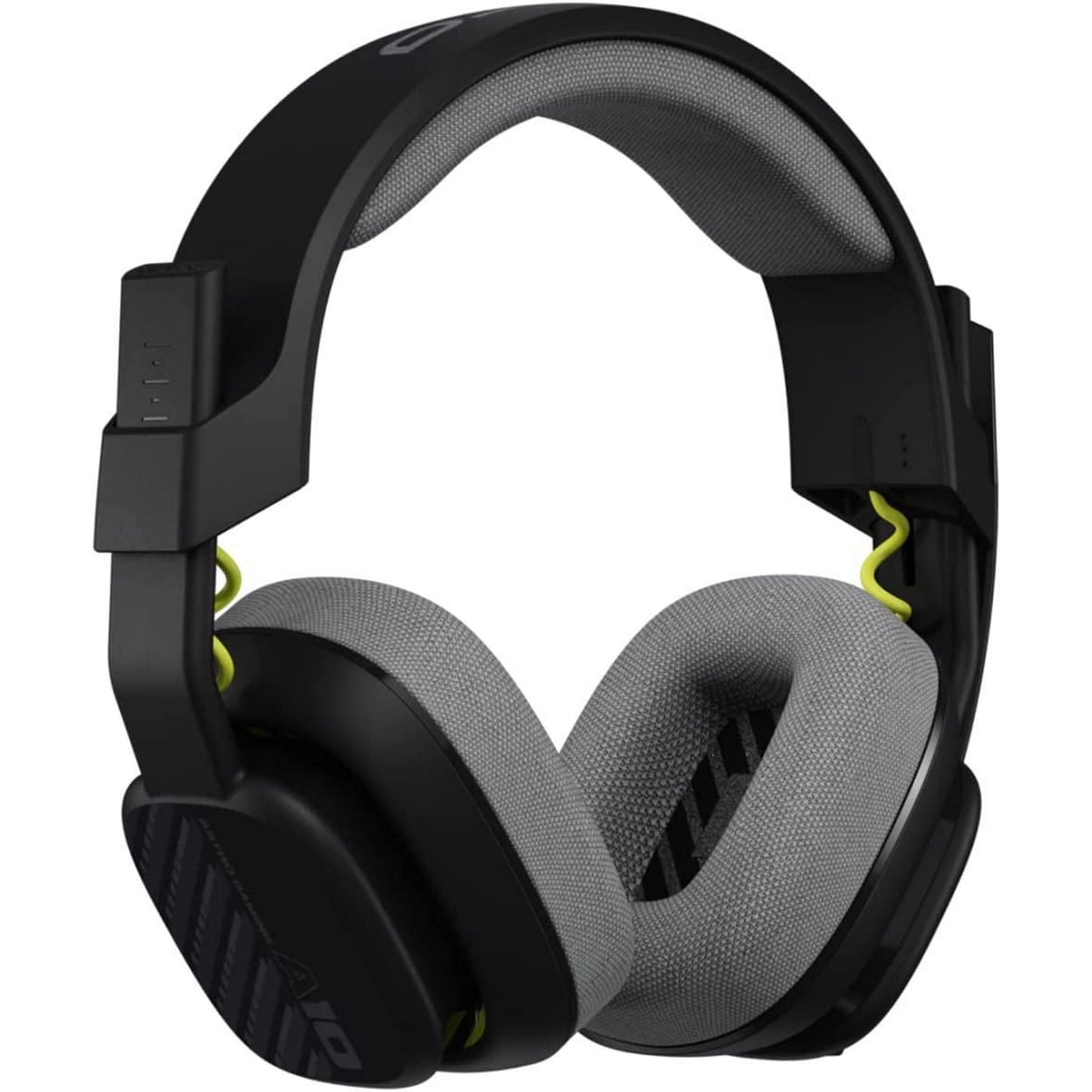 ASTRO A10 Gaming Headset Gen 2 Wired Headset - Over-ear gaming headphones with flip-to-mute microphone  32 mm drivers  compatible with Xbox  PC  Black