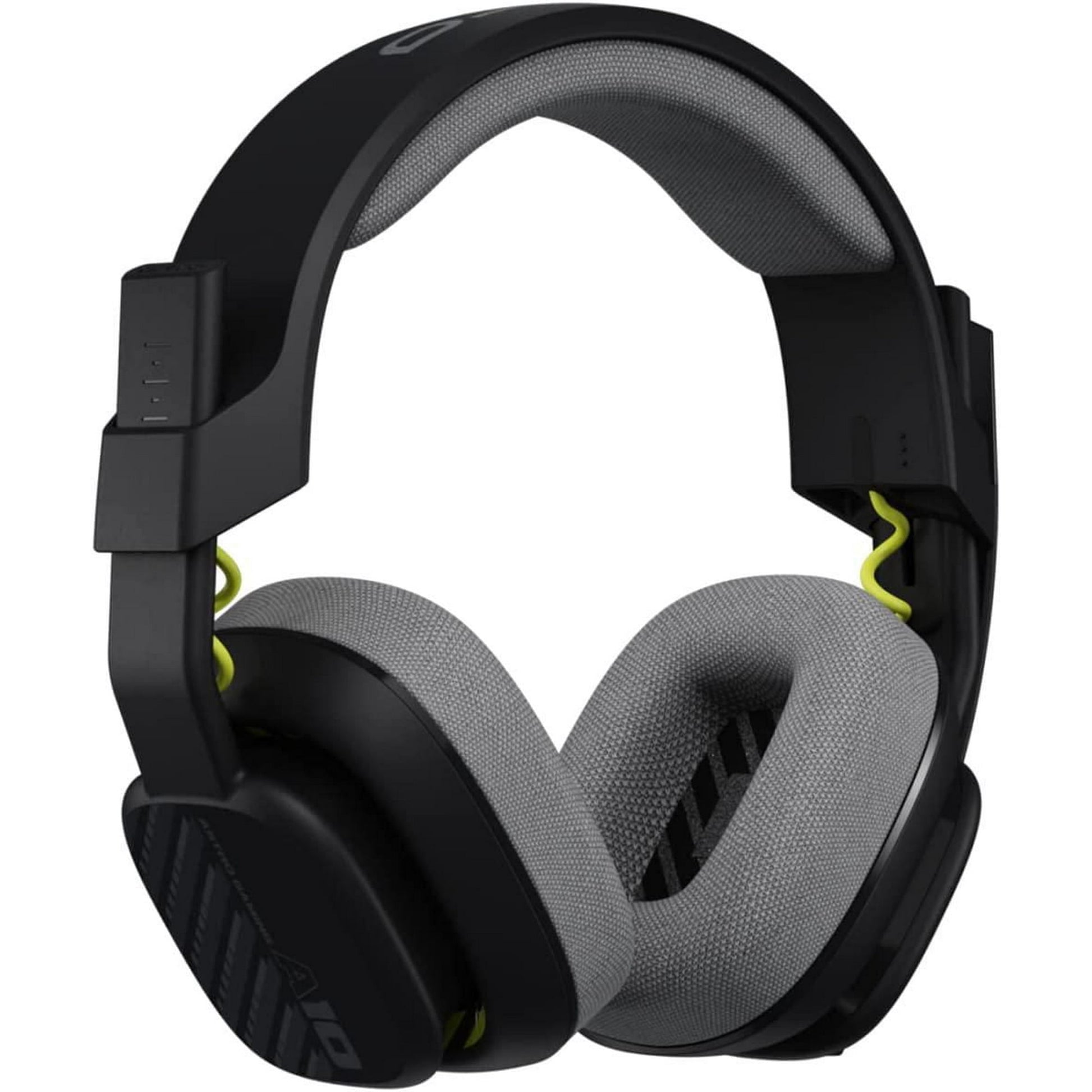 ASTRO A10 Gaming Headset Gen 2 Wired Headset - Over-ear gaming headphones with flip-to-mute microphone  32 mm drivers  compatible with Xbox  PC  Black