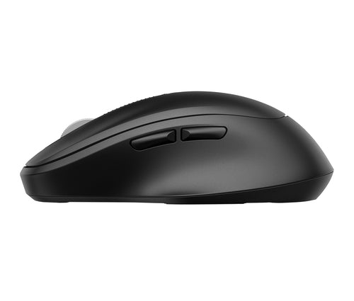 HP 725 Multi Rchrgbl WLS KB/MSE keyboard Mouse included Office RF Wireless + Bluetooth Black