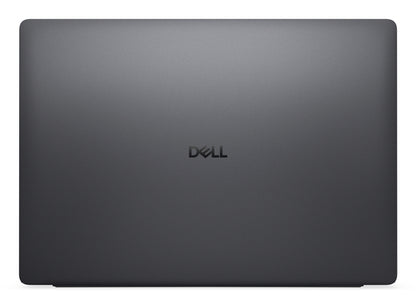 DELL Pro 16 PC16255 AMD Ryzen™ 5 PRO 230 Laptop 40.6 cm (16") Full HD+ 16 GB DDR5-SDRAM 512 GB SSD Wi-Fi 6E (802.11ax) Windows 11 Pro Black US English