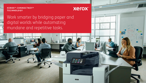 Xerox VersaLink C625 A4 50ppm Duplex Copy/Print/Scan/Fax PS3 PCL5e/6 2 Trays 650 Sheets