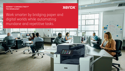 Xerox VersaLink C625 A4 50ppm Duplex Copy/Print/Scan/Fax PS3 PCL5e/6 2 Trays 650 Sheets