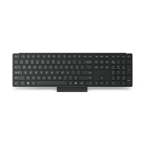 Lenovo Wireless Multi-Mode Pro 6000 keyboard Home/Office RF Wireless + Bluetooth QWERTY US English Black