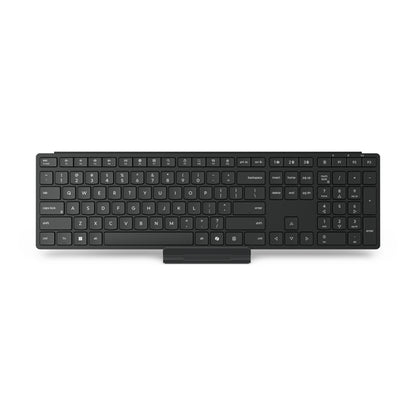 Lenovo Wireless Multi-Mode Pro 6000 keyboard Home/Office RF Wireless + Bluetooth QWERTY US English Black
