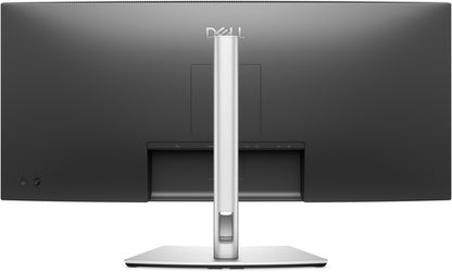 DELL Pro Plus P3425WE computer monitor 86.6 cm (34.1") 3440 x 1440 pixels Wide Quad HD LCD Black, Grey
