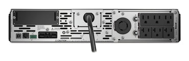 APC Smart-UPS X 3000VA uninterruptible power supply (UPS) Line-Interactive 3 kVA 2700 W 7 AC outlet(s)