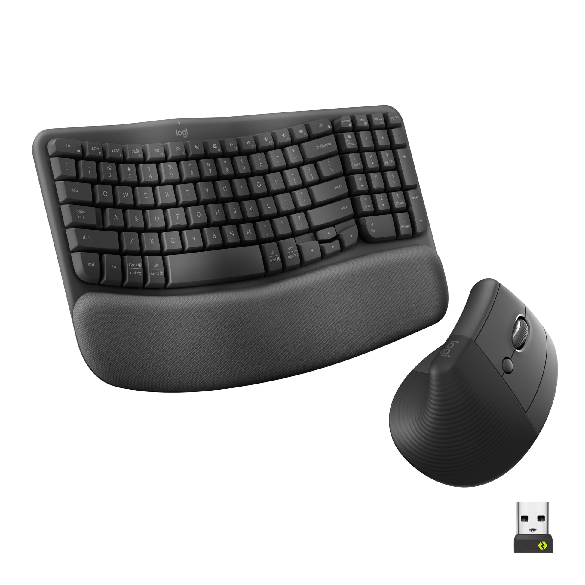 Logitech Logitech Wave Keys And Lift Co, 920013610