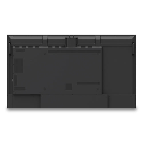 Viewsonic CDE6530 Signage Display Digital signage flat panel 165.1 cm (65") LCD Wi-Fi 450 cd/m² 4K Ultra HD Black Built-in processor Android 11 24/7