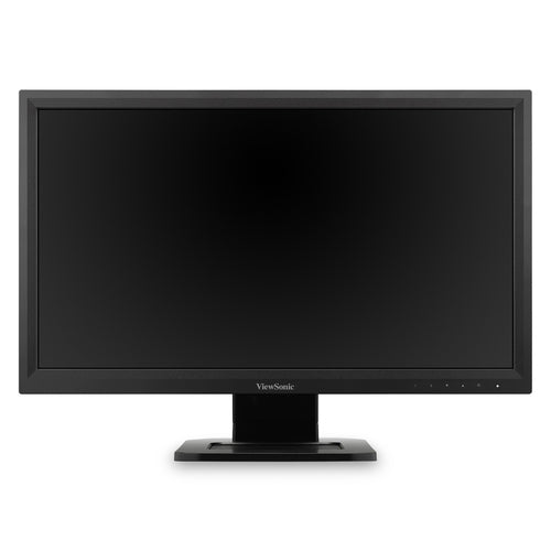 Viewsonic TD2211 computer monitor 55.9 cm (22") 1920 x 1080 pixels Full HD LCD Touchscreen Black