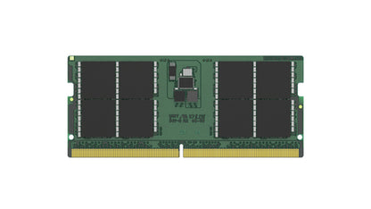 Kingston Technology ValueRAM memory module 48 GB 1 x 48 GB DDR5 5600 MT/s 262-pin SO-DIMM