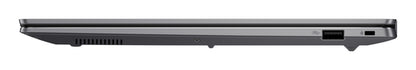 ASUS ExpertBook P5 P5405CSA-P73-CA Intel Core Ultra 7 258V Laptop 35.6 cm (14") WQXGA 32 GB LPDDR5x-SDRAM 1 TB SSD Wi-Fi 6E (802.11ax) Windows 11 Pro Grey