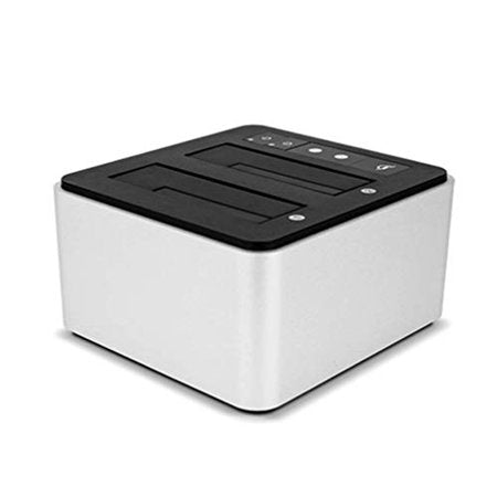 Newertech OWCTCDRVDCK Drive Dock USB Type-C Dual Drive Bay Solution