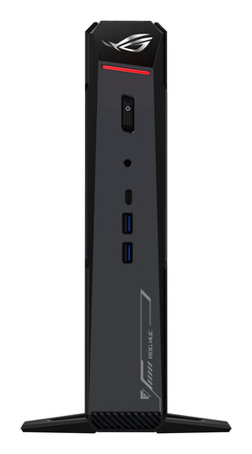 ASUS ROG NUC RNUC15JNK9X28AA1 Intel Core Ultra 9 275HX 32 GB DDR5-SDRAM 2 TB SSD NVIDIA GeForce RTX 5080 Windows 11 Home Mini PC Black