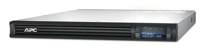 APC SMT1500RM1UC uninterruptible power supply (UPS) Line-Interactive 1.44 kVA 1000 W 4 AC outlet(s)