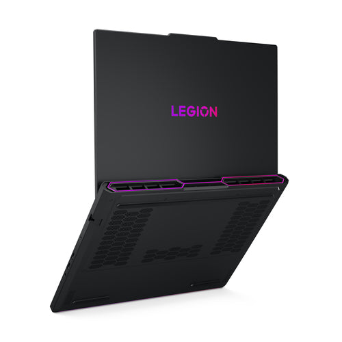 Lenovo Legion Pro 7 16IAX10H Intel Core Ultra 9 275HX Laptop 40.6 cm (16") WQXGA 64 GB DDR5-SDRAM 2 TB SSD NVIDIA GeForce RTX 5090 Wi-Fi 7 (802.11be) Windows 11 Pro Nordic Black