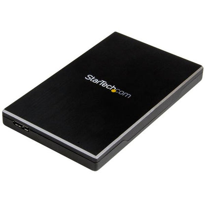 StarTech.com USB 3.1 (10 Gbps) Enclosure for 2.5” SATA Drives - TAA