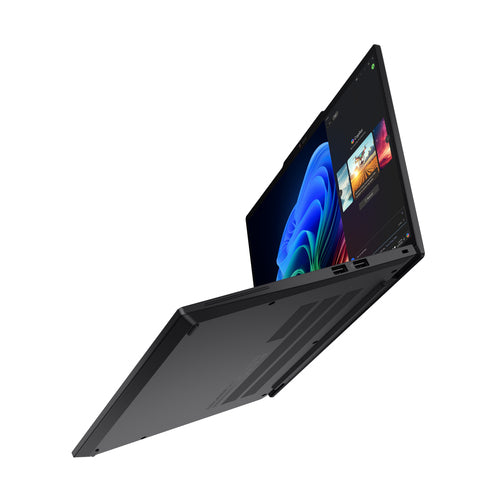 Lenovo ThinkPad T14s Gen 6 (AMD) Copilot+ PC AMD Ryzen™ AI 5 340 Laptop 35.6 cm (14") WUXGA 16 GB LPDDR5x-SDRAM 256 GB SSD Wi-Fi 7 (802.11be) Windows 11 Pro Black