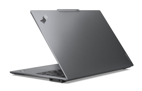 Lenovo ThinkPad X9-14 Gen 1 Copilot+ PC Intel Core Ultra 5 226V Laptop 35.6 cm (14") WUXGA 16 GB LPDDR5x-SDRAM 512 GB SSD Wi-Fi 7 (802.11be) Windows 11 Pro French Grey