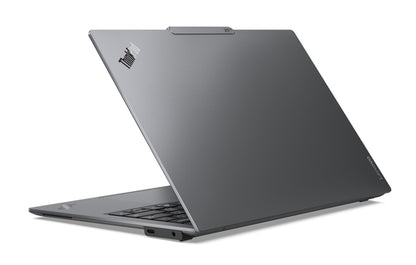 Lenovo ThinkPad X9-14 Gen 1 Copilot+ PC Intel Core Ultra 5 226V Laptop 35.6 cm (14") WUXGA 16 GB LPDDR5x-SDRAM 512 GB SSD Wi-Fi 7 (802.11be) Windows 11 Pro French Grey